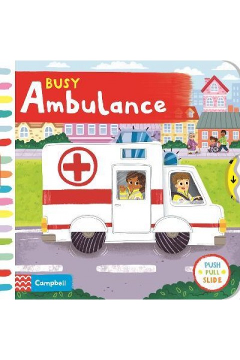 Busy Ambulance
